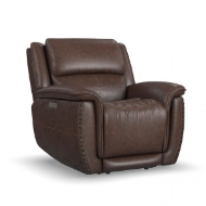Picture of BEAU FABRIC POWER RECLINER WITH POWER HEADREST