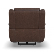 Picture of BEAU FABRIC POWER RECLINER WITH POWER HEADREST