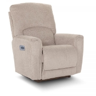 Picture of CASSIAN POWER ROCKING RECLINER WITH POWER HEADREST AND LUMBAR